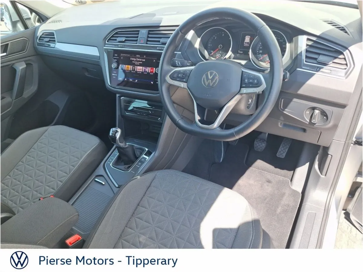 Volkswagen Tiguan 2.0 TDI 122HP Life - Image 2