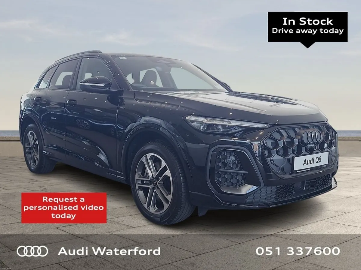 Audi Q5 Q5 E-HYBRID 220 KW Q S LINE from €860 per - Image 1