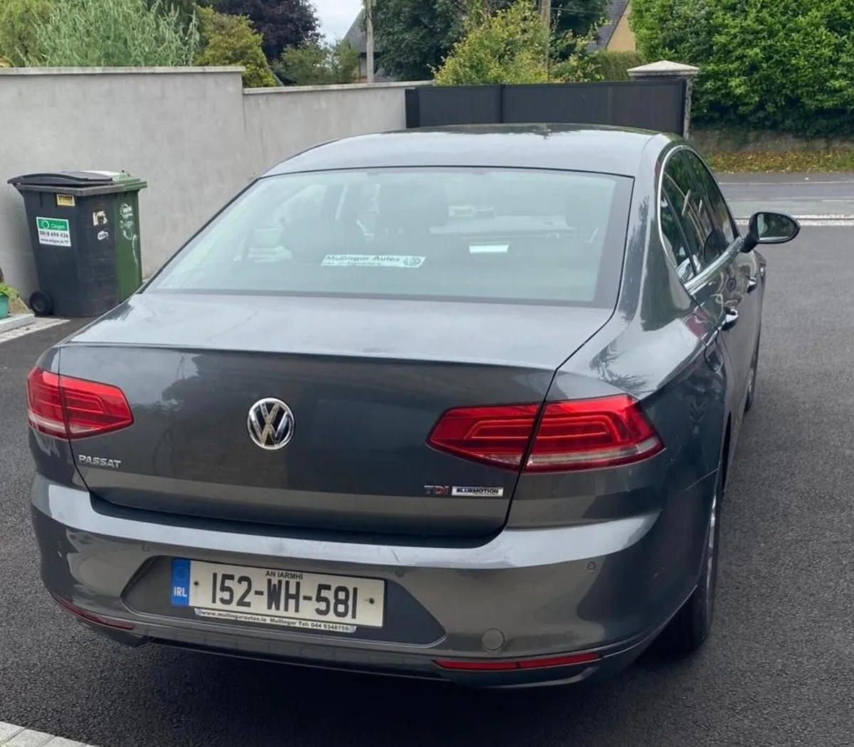Volkswagen Passat 2015 - Image 6