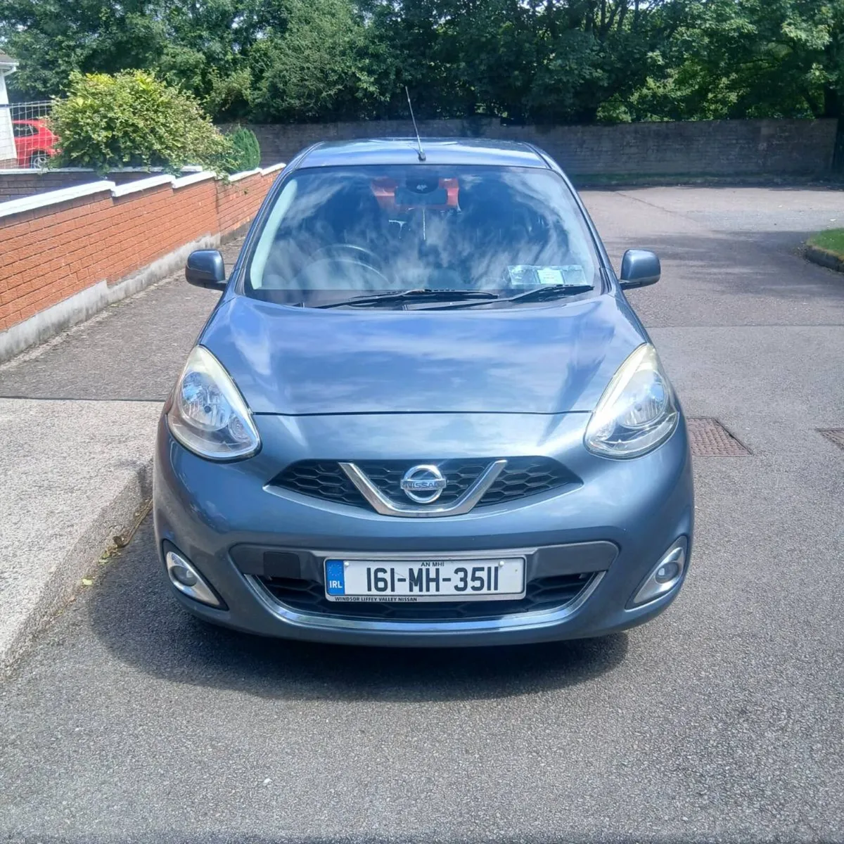 Nissan micra 2016 1.2   petrol manual - Image 1