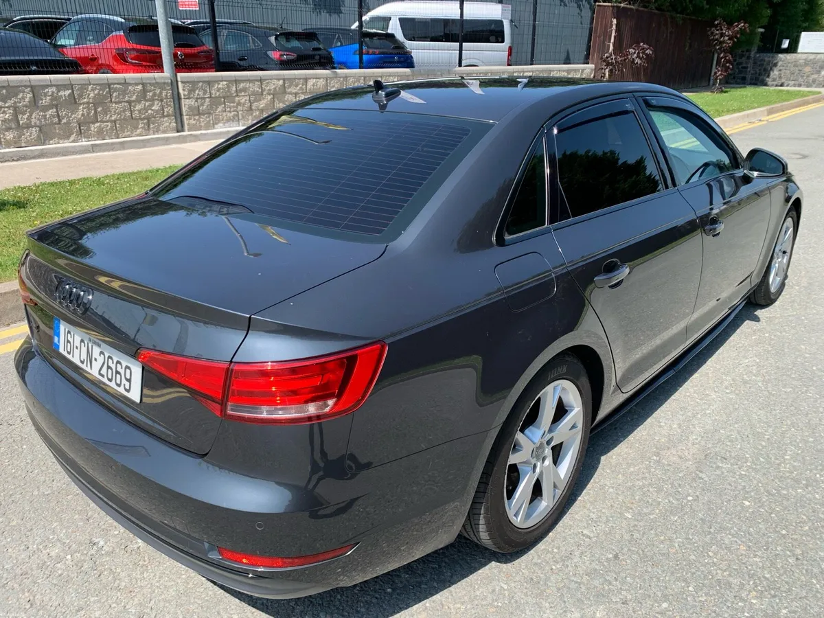 2016 Audi A4 Sport diesel, Nct 7/27, Tax 9/26 - Image 4