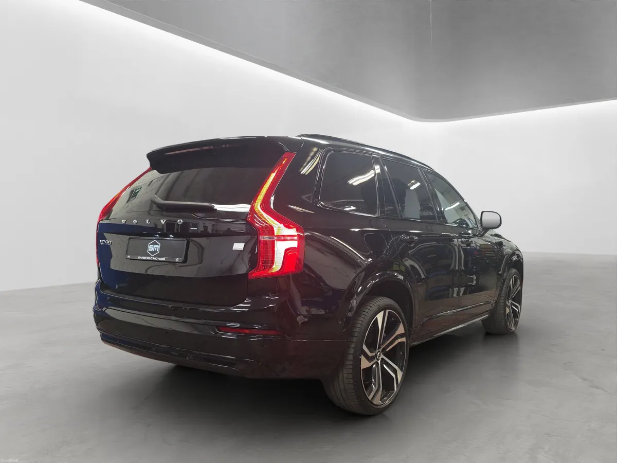 2024 VOLVO XC90 2.0 T8 ULTIMATE DEP TAKEN. - Image 6