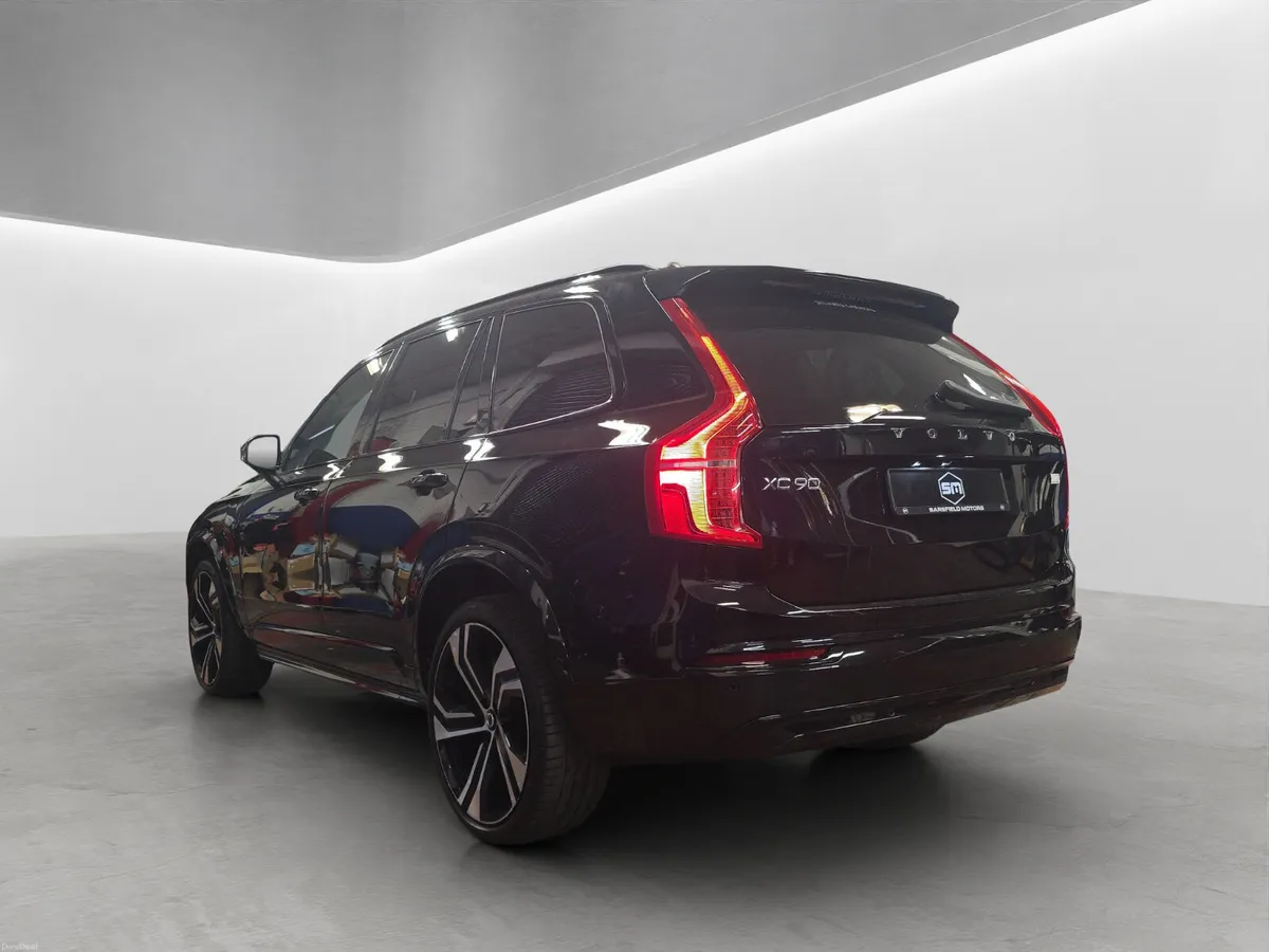 2024 VOLVO XC90 2.0 T8 ULTIMATE AWD. - Image 4