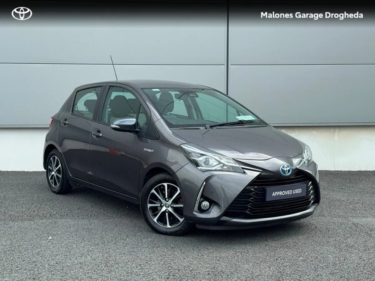 Toyota Yaris 1.5 Hybrid *Low Mileage* Call Now 041 - Image 1