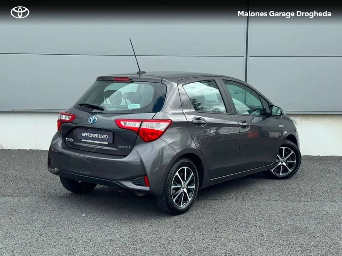 Toyota Yaris 1.5 Hybrid *Low Mileage* Call Now 041 - Image 2
