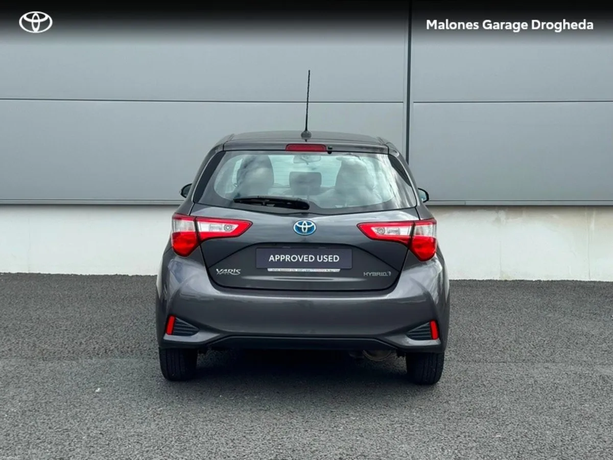 Toyota Yaris 1.5 Hybrid *Low Mileage* Call Now 041 - Image 4