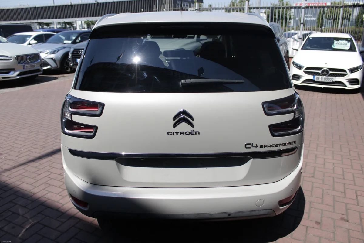 2021 CITROEN GRAND C4 2.0 HDI EXCLUSIVE 7 SEATER - Image 5