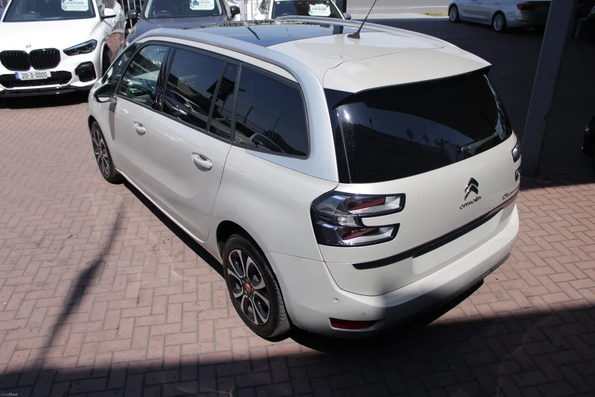 2021 CITROEN GRAND C4 2.0 HDI EXCLUSIVE 7 SEATER - Image 6