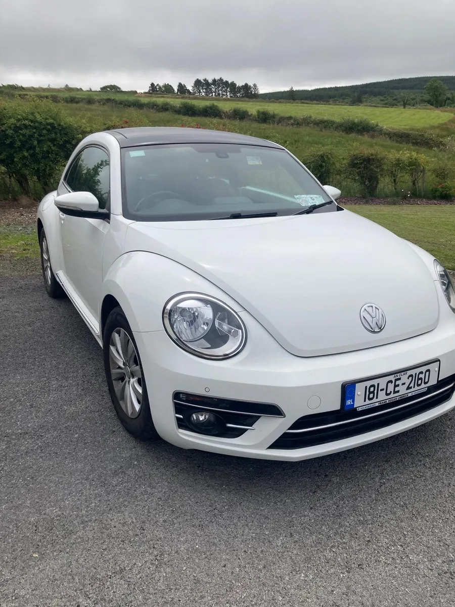 Best beetle in Ireland 2018 1.2 TSI Manual - Image 1