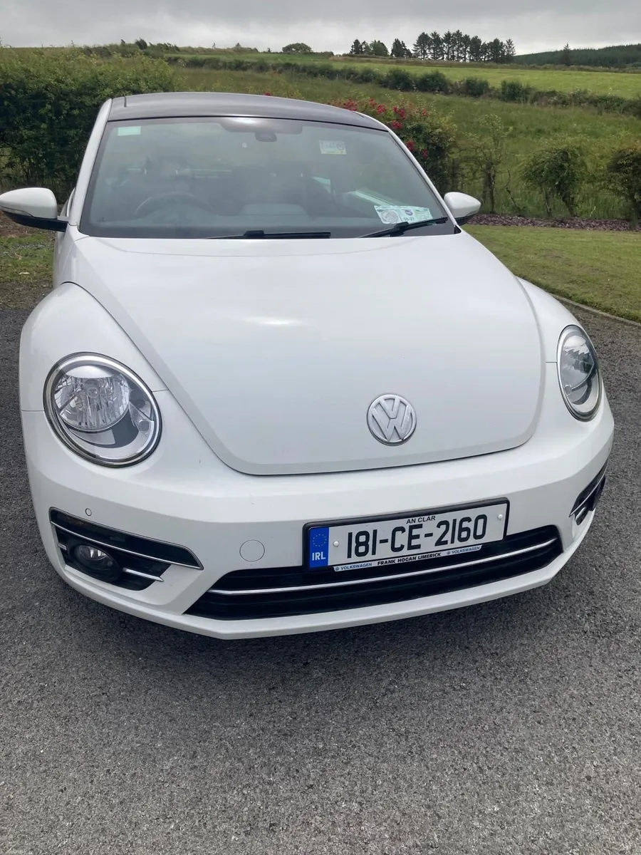 Best beetle in Ireland 2018 1.2 TSI Manual - Image 2