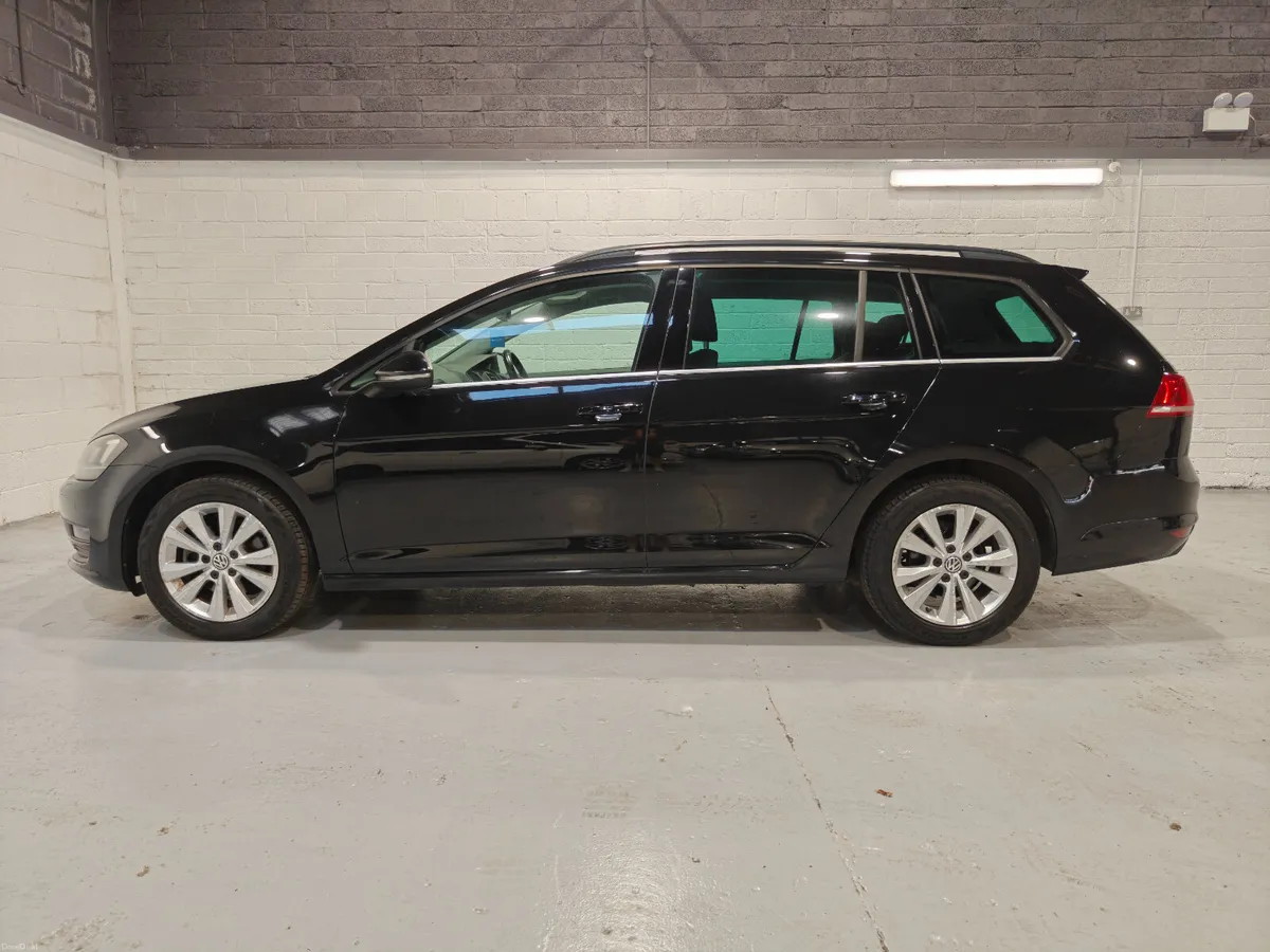 2015 VOLKSWAGEN GOLF 1.2TSI AUTOMATIC - Image 4
