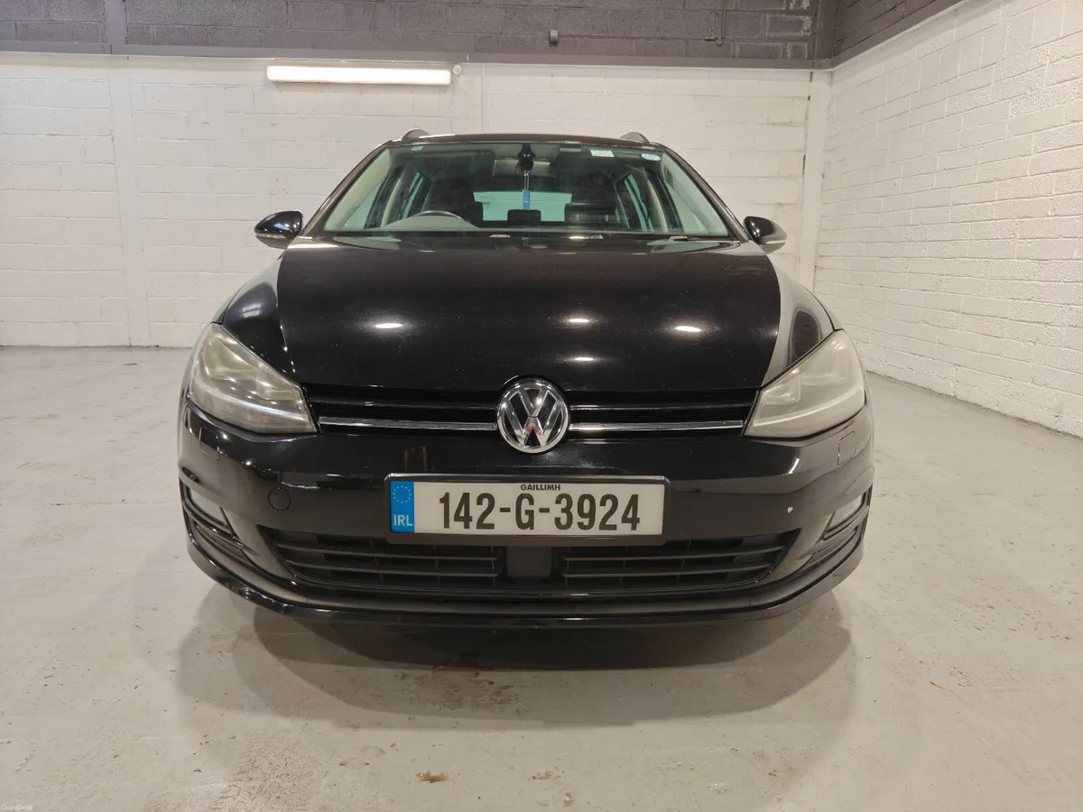 2015 VOLKSWAGEN GOLF 1.2TSI AUTOMATIC - Image 2