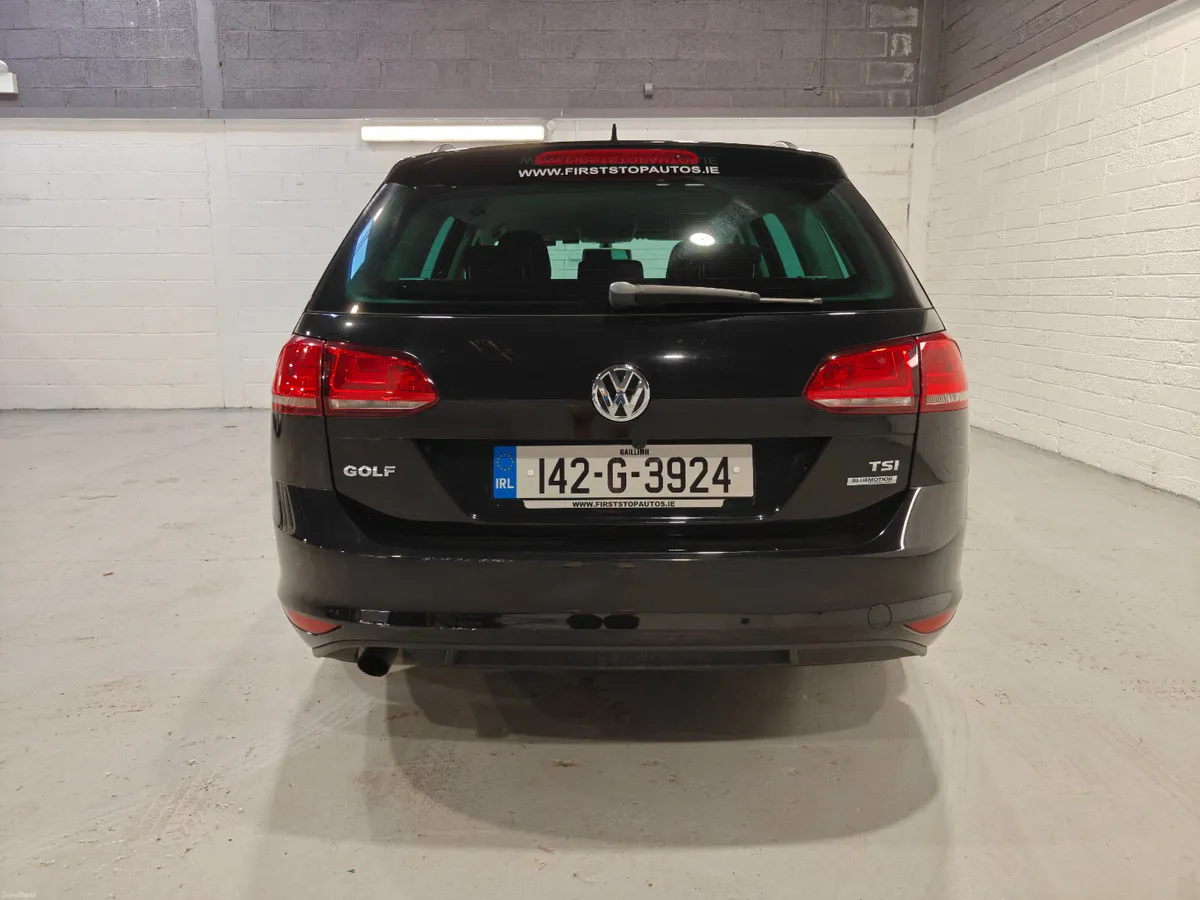 2015 VOLKSWAGEN GOLF 1.2TSI AUTOMATIC - Image 6