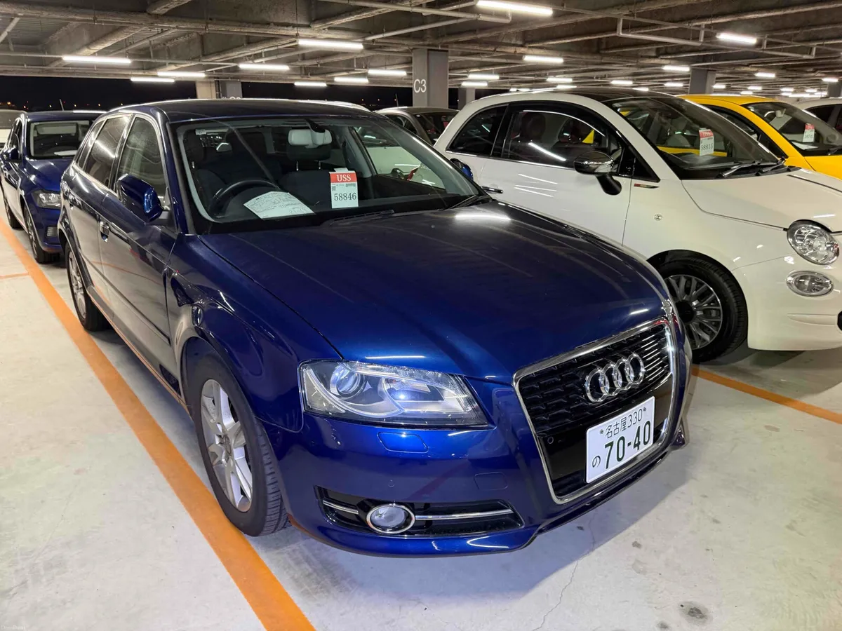 AUDI A3 1.4 TFSI AUTO 2013 - Image 2