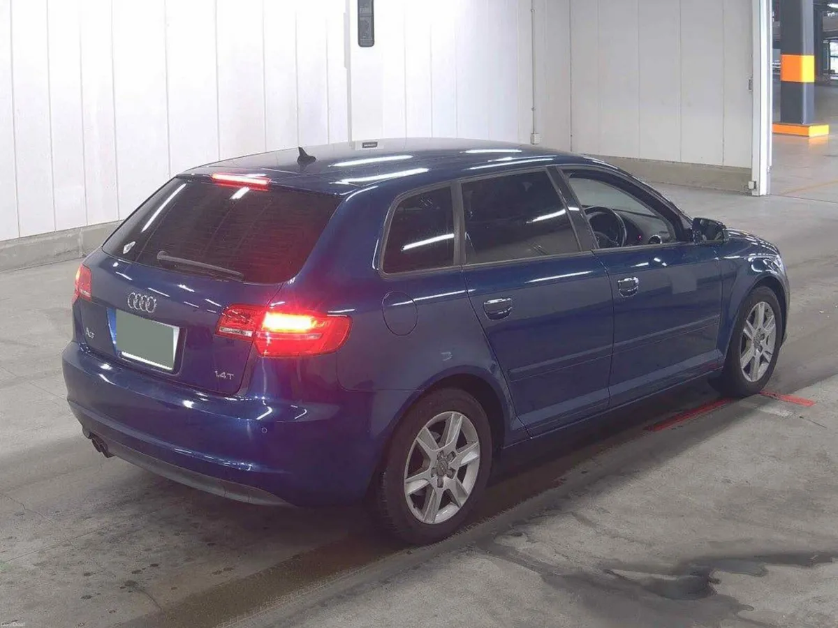 AUDI A3 1.4 TFSI AUTO 2013 - Image 3