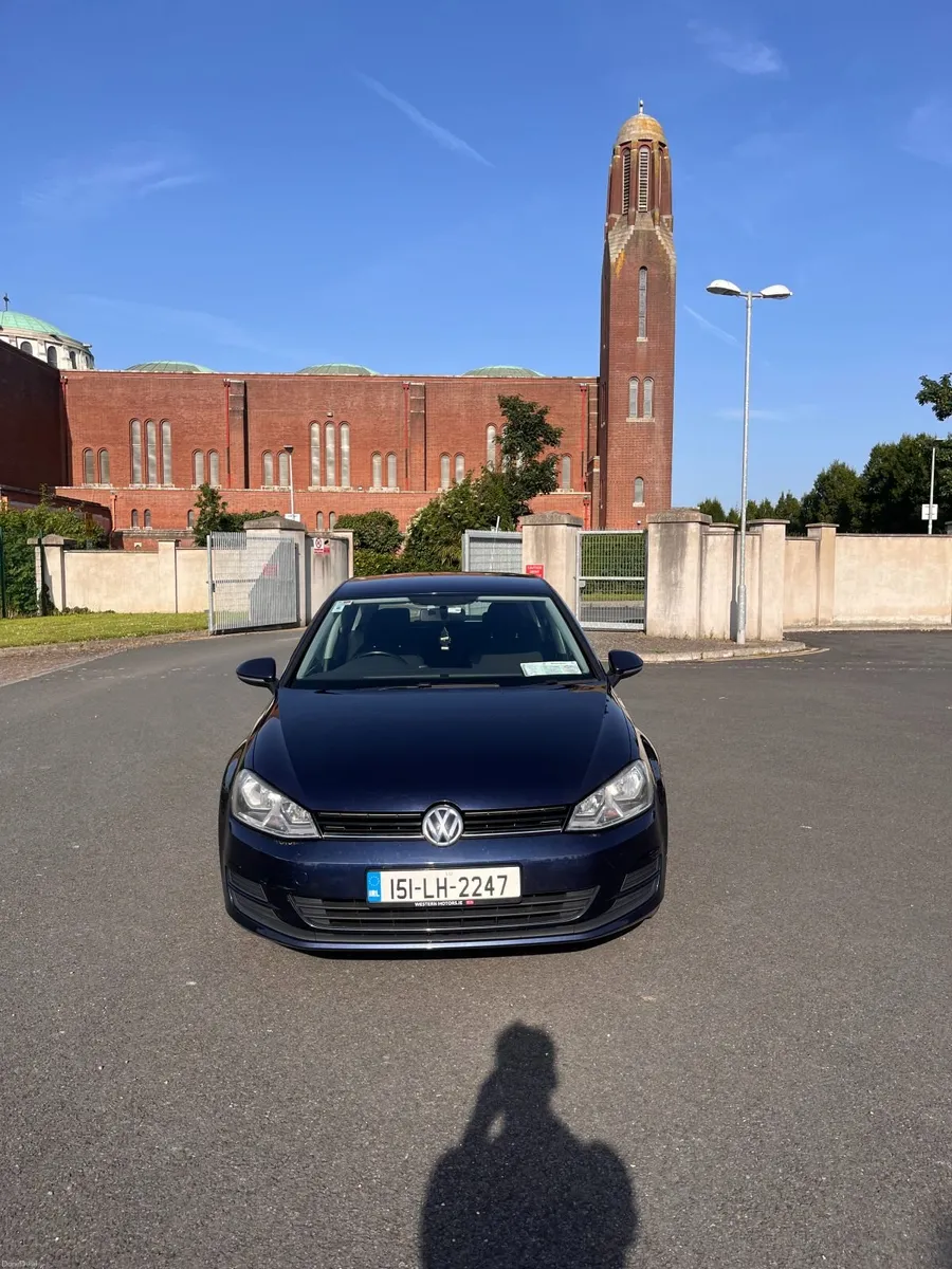 Volkswagen Golf 2015 - Image 2