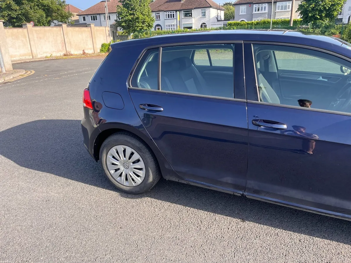 Volkswagen Golf 2015 - Image 4