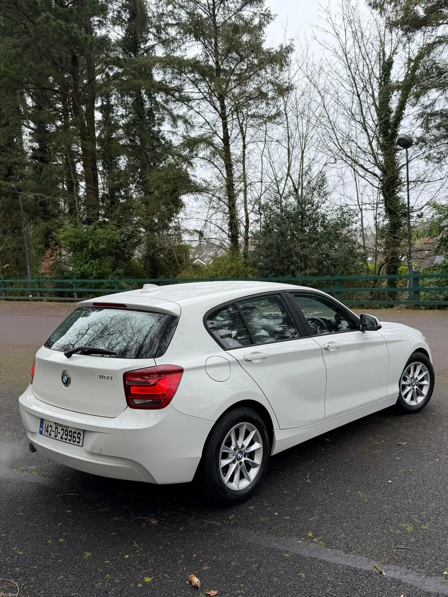 BMW 116i - Image 3