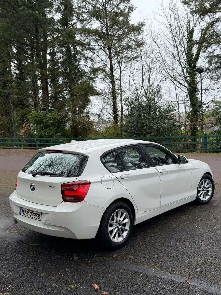 BMW 116i - Image 6