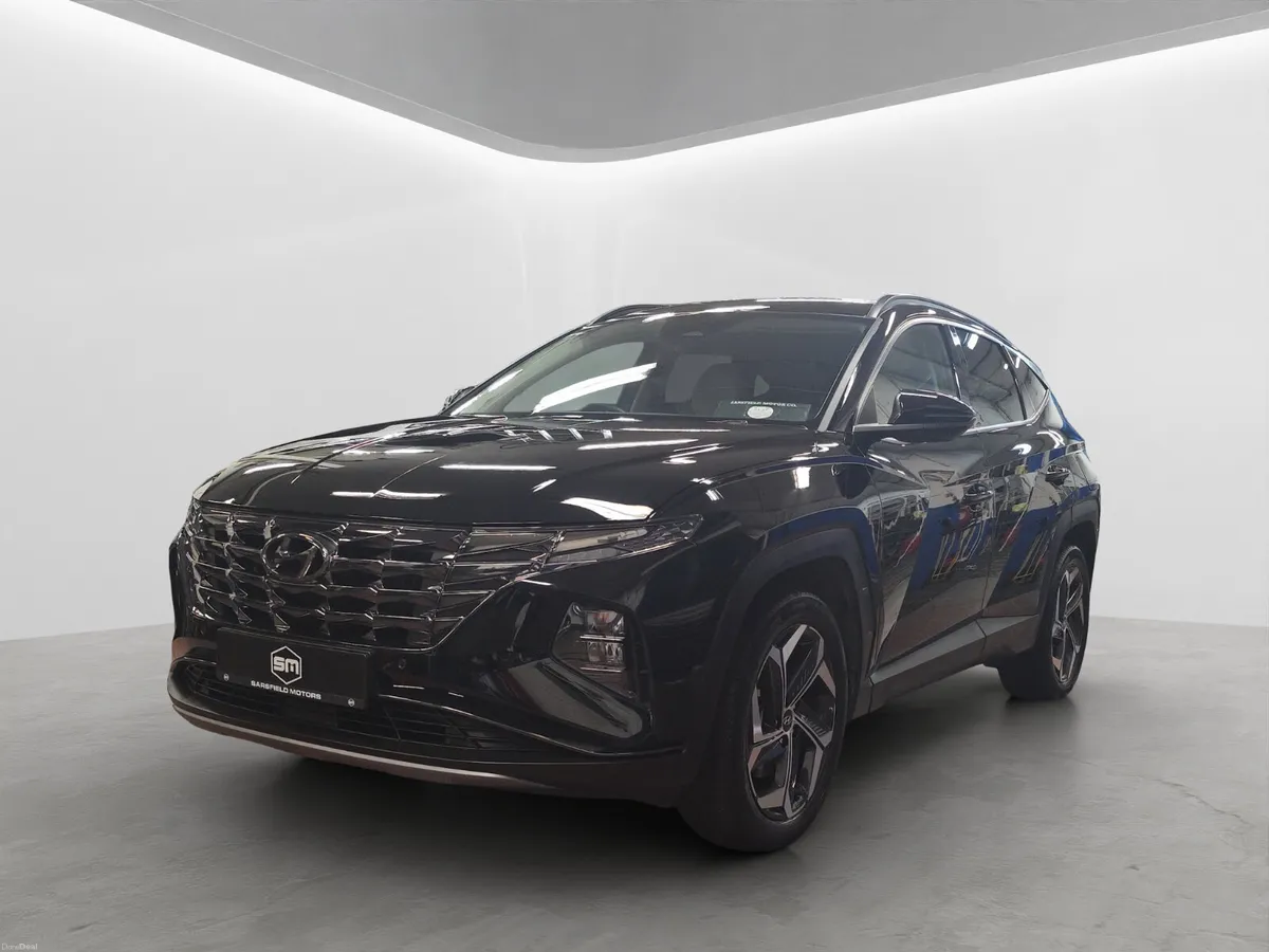 2024 HYUNDAI TUCSON EXECUTIVE - Image 3