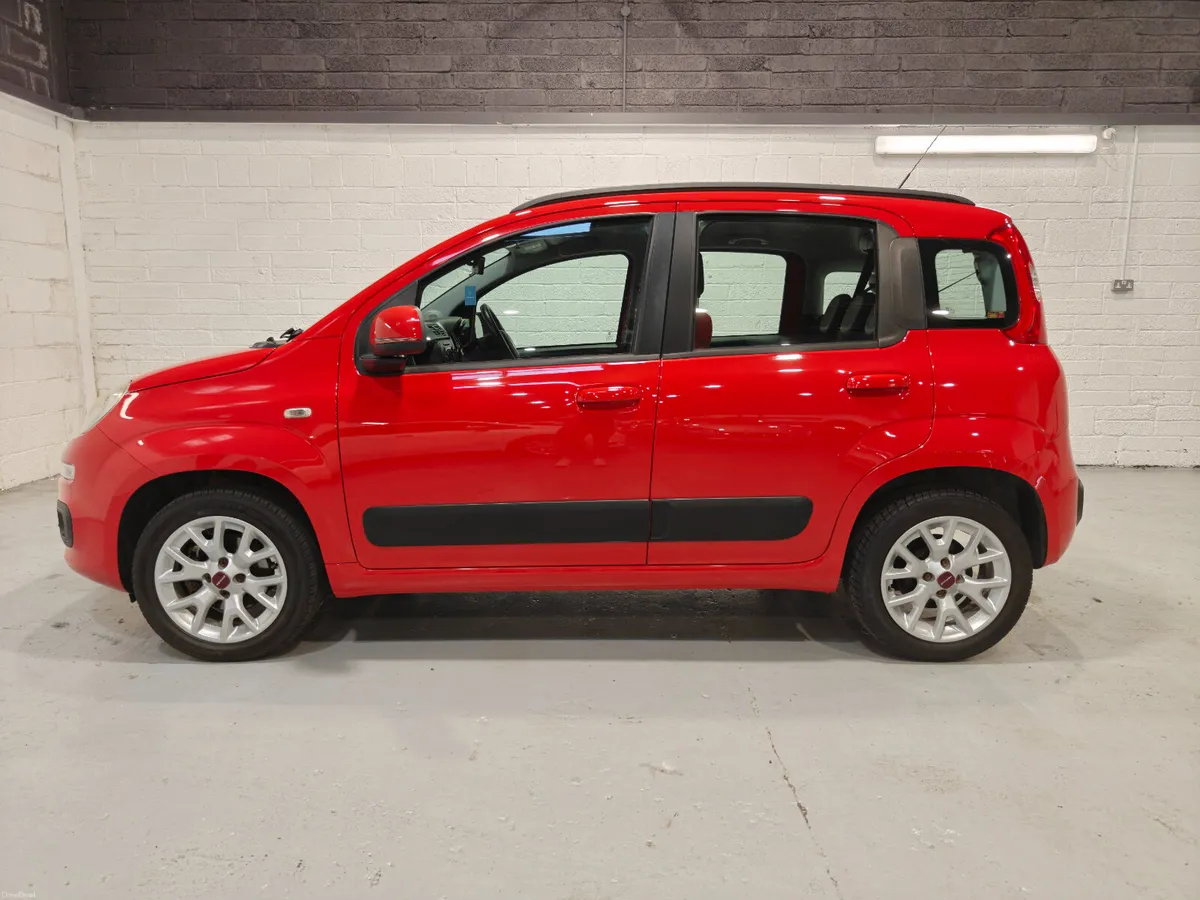 2018 FIAT PANDA 900CC TURBO AUTOMATIC - Image 4