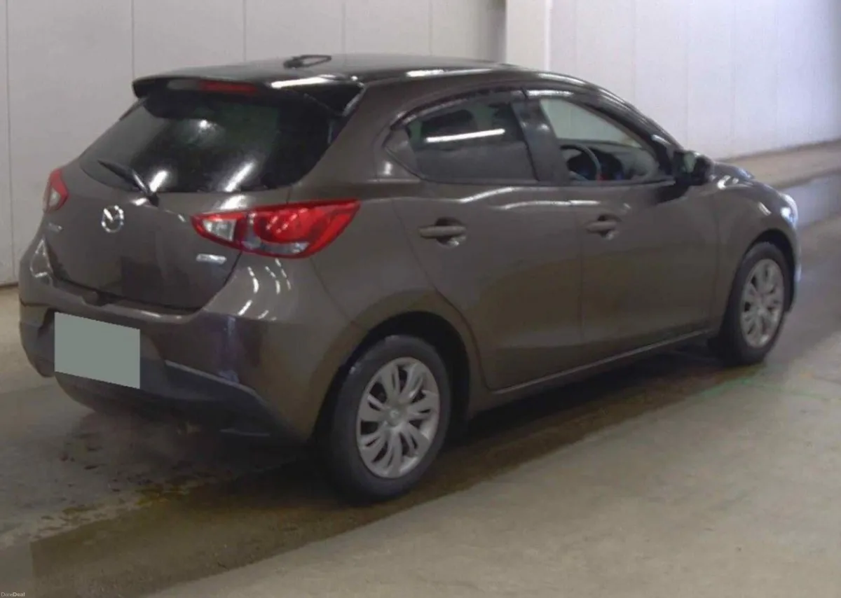 2015 Mazda Demio Automatic - Image 3