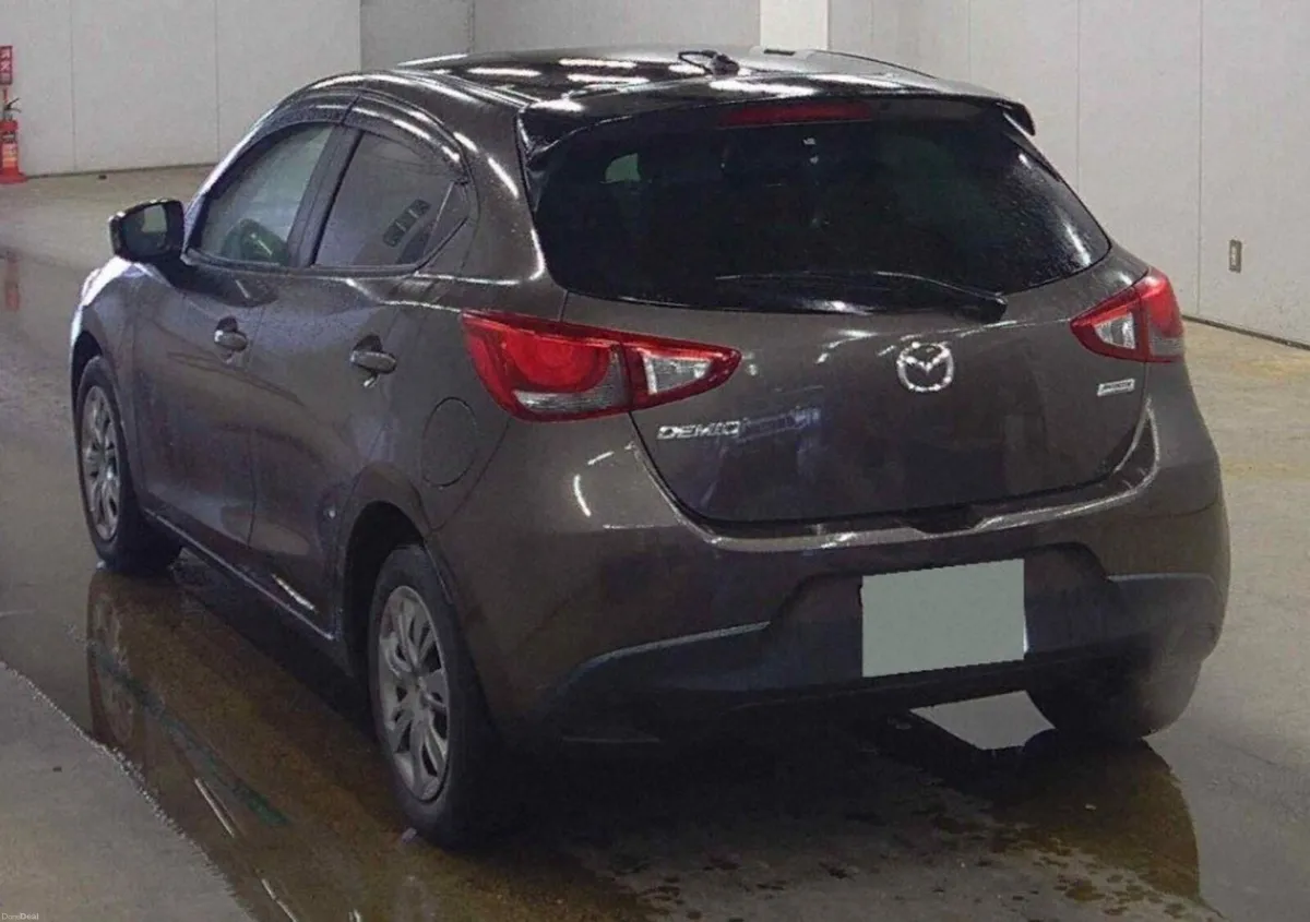 2015 Mazda Demio Automatic - Image 4