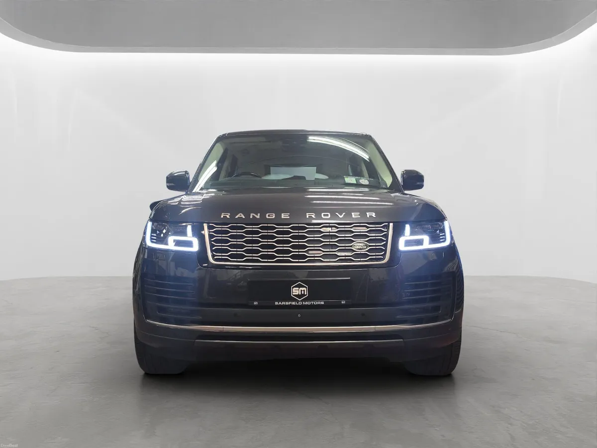 2019 LANDROVER RANGEROVER VOGUE P400E - Image 2