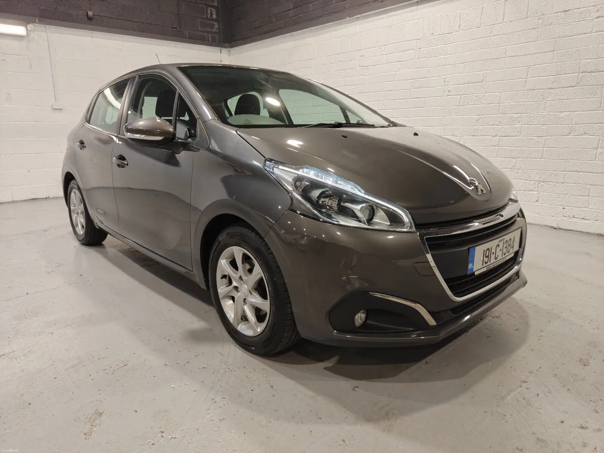 2019 PEUGEOT 208 1.2L NEW TIMING BELT - Image 1