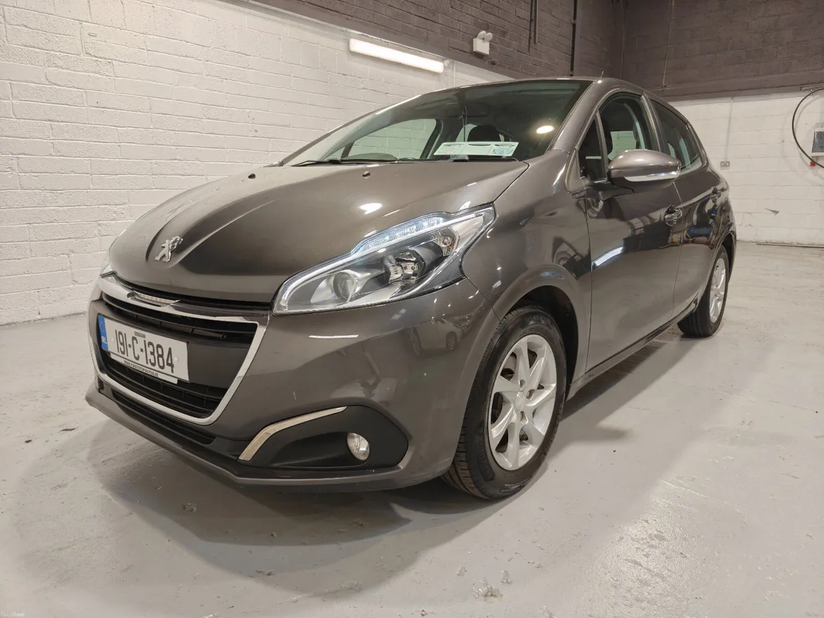 2019 PEUGEOT 208 1.2L NEW TIMING BELT - Image 3