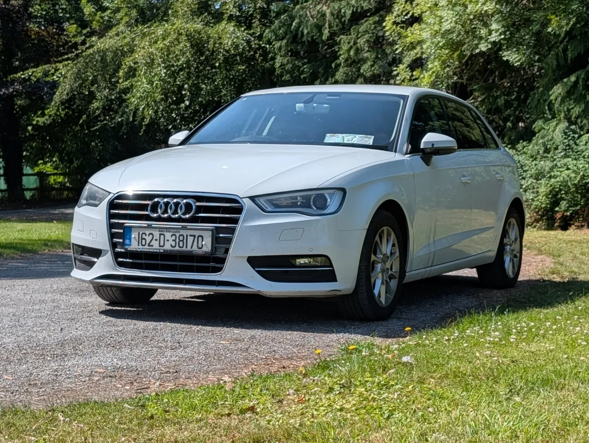 2016 Audi A3 1.4 Petrol warranty available - Image 3