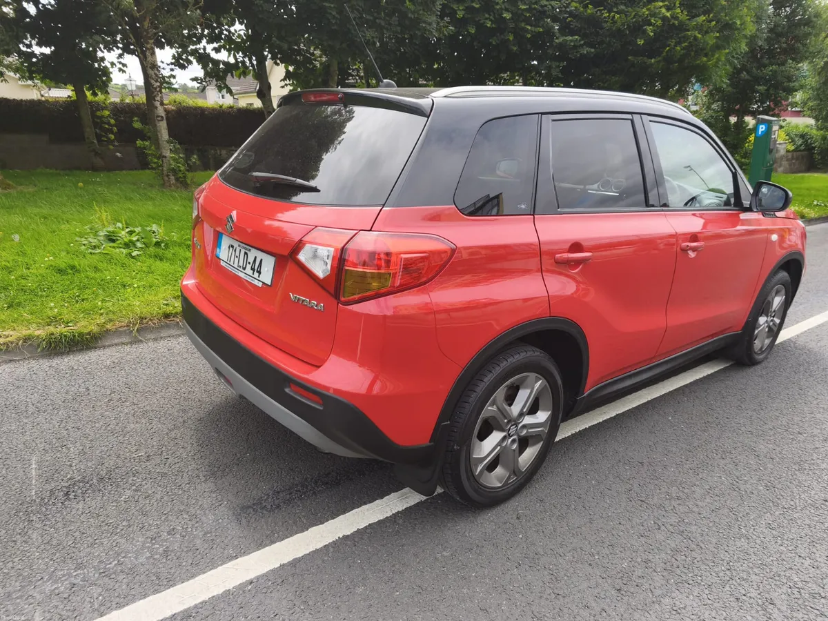 2017  Suzuki Vitara, 1.6 L Diesel - Image 3