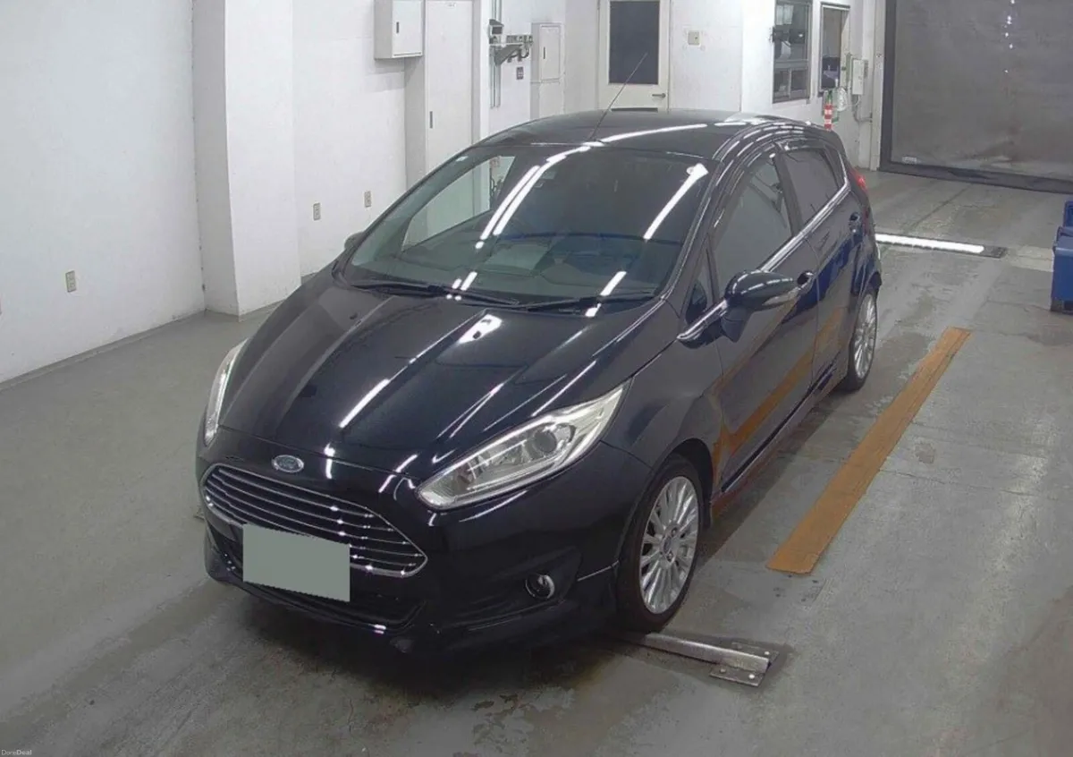 2015 Ford Fiesta Automatic - Image 6