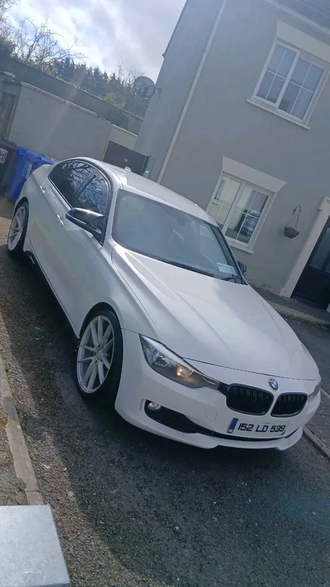 Bmw 320 diesel x drive automatic - Image 2