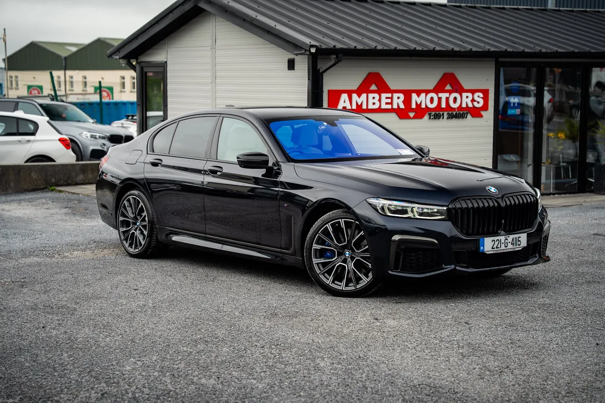 2022 BMW 7-Series M Sport Auto - Image 1