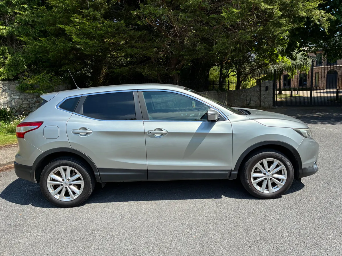 Nissan Qashqai 1.5 D - New belt / pump - Image 4