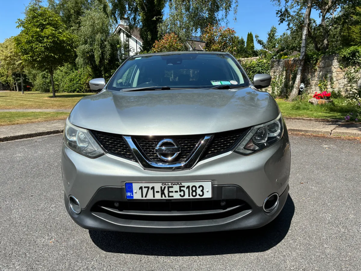 Nissan Qashqai 1.5 D - New belt / pump - Image 2