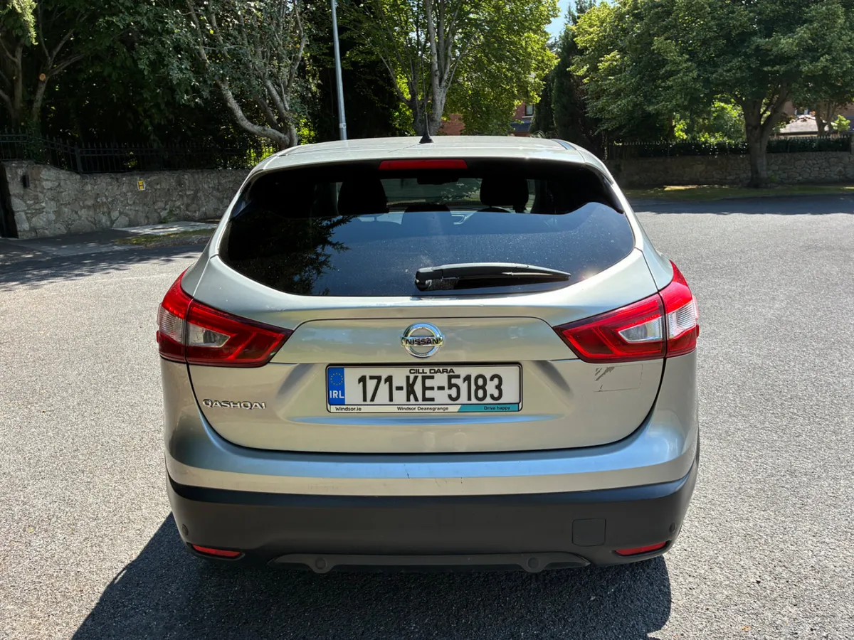 Nissan Qashqai 1.5 D - New belt / pump - Image 6