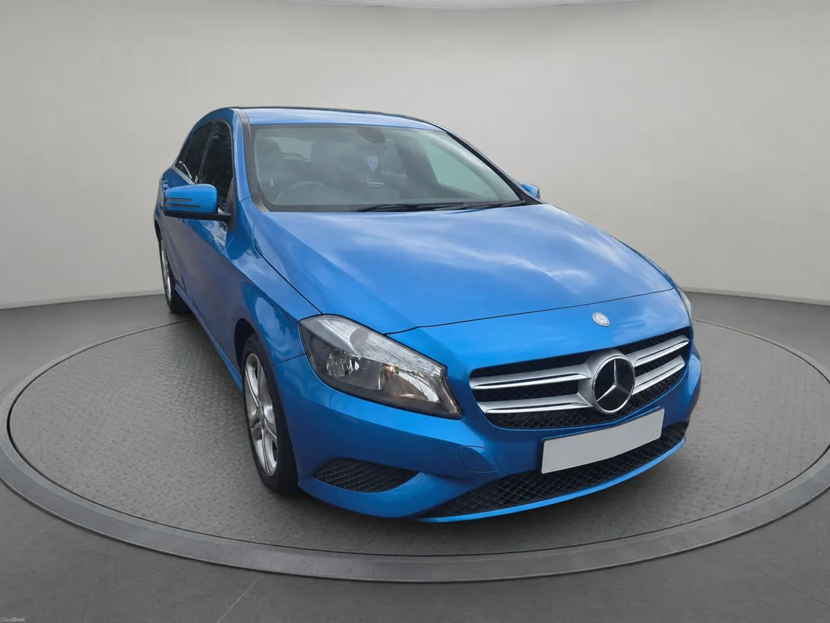 MERCEDES-BENZ A-CLASS 1.5 A180 Sport Edition CDi 5