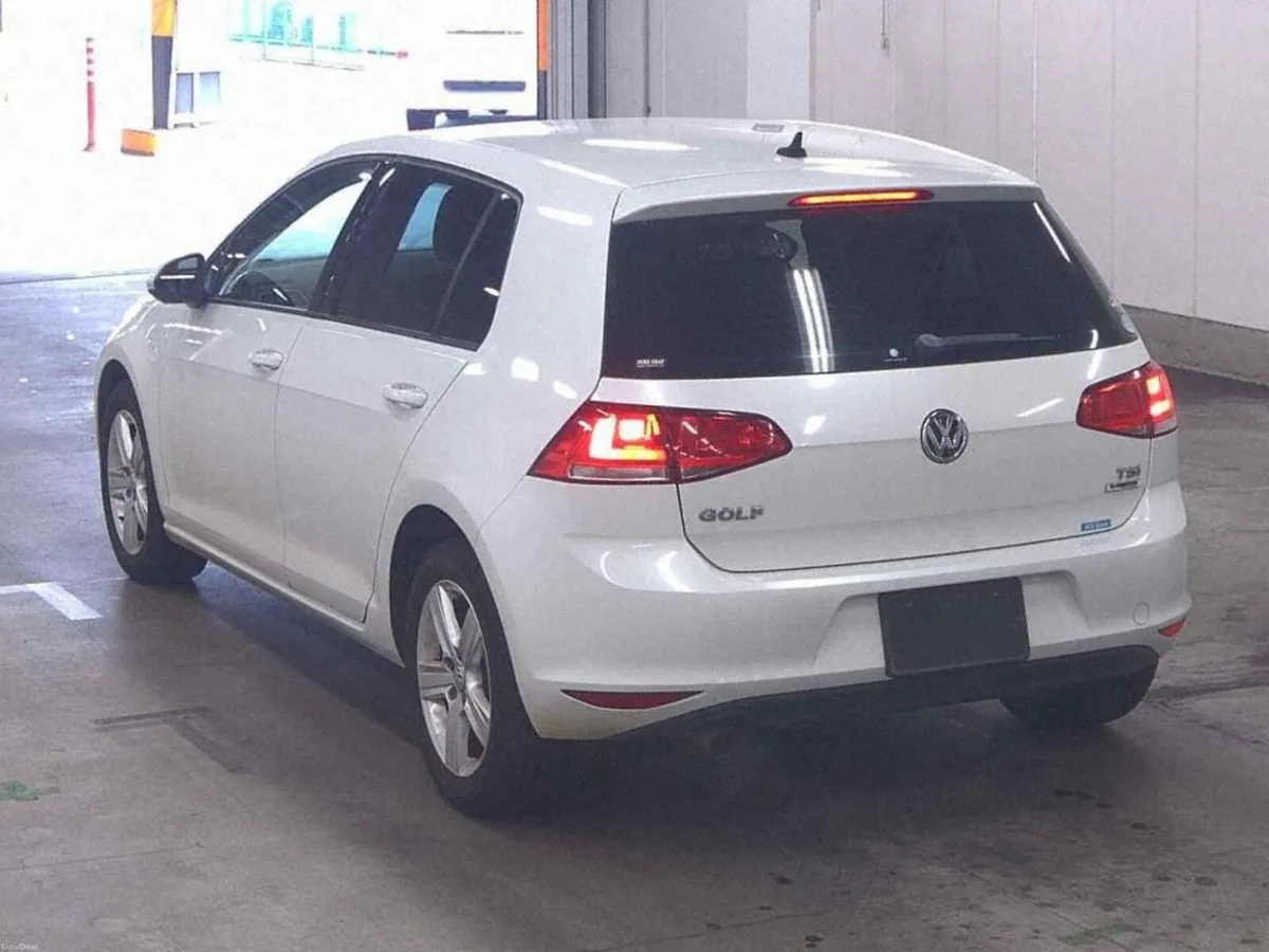 VOLKSWAGEN GOLF 1.2 TSI AUTO 2015 - Image 3