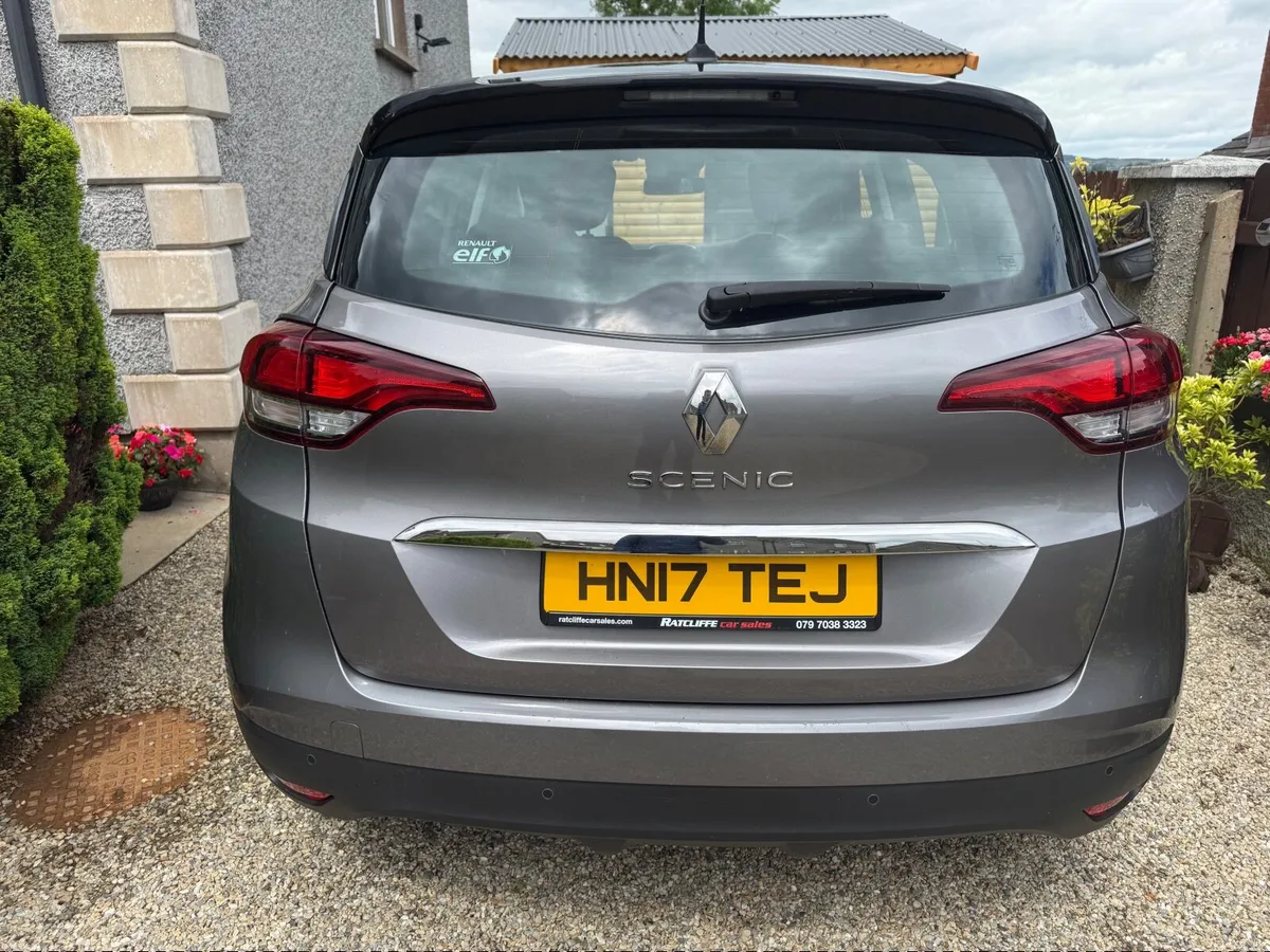 Renault Scenic 2017 - Image 6
