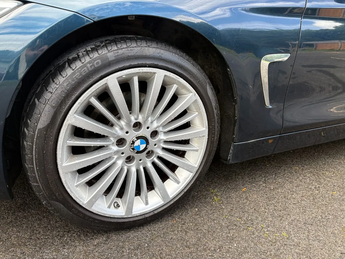 BMW 420D Gran Coupe XDrive 2014 - Image 4