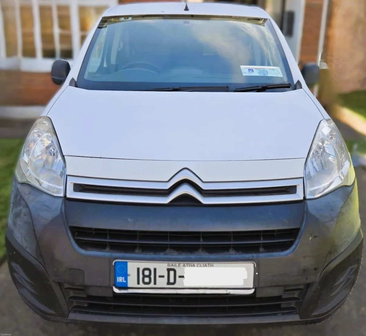 Citroen Berlingo 2018 - Image 1