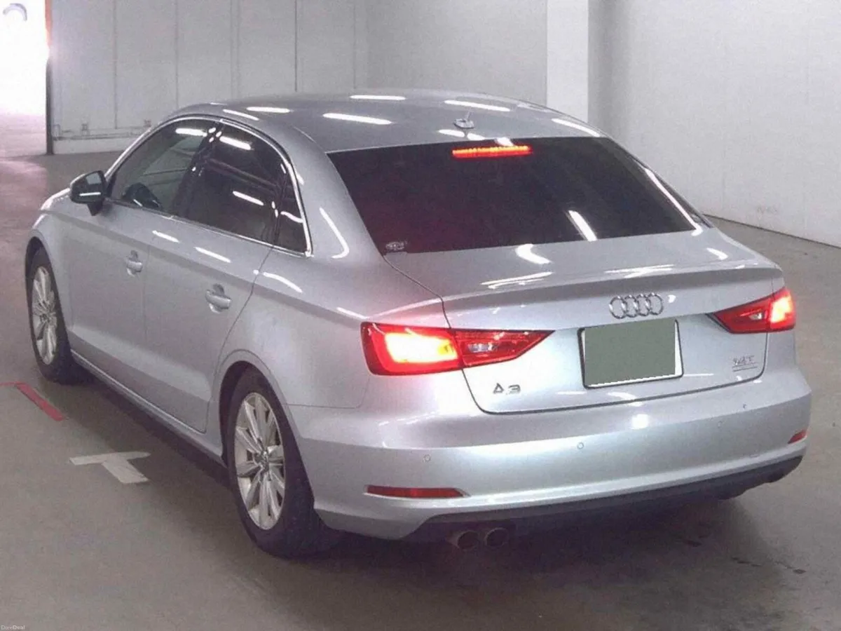 AUDI A3 SALOON 1.4 TFSI AUTO 2014 *FULL LEATHER* - Image 4