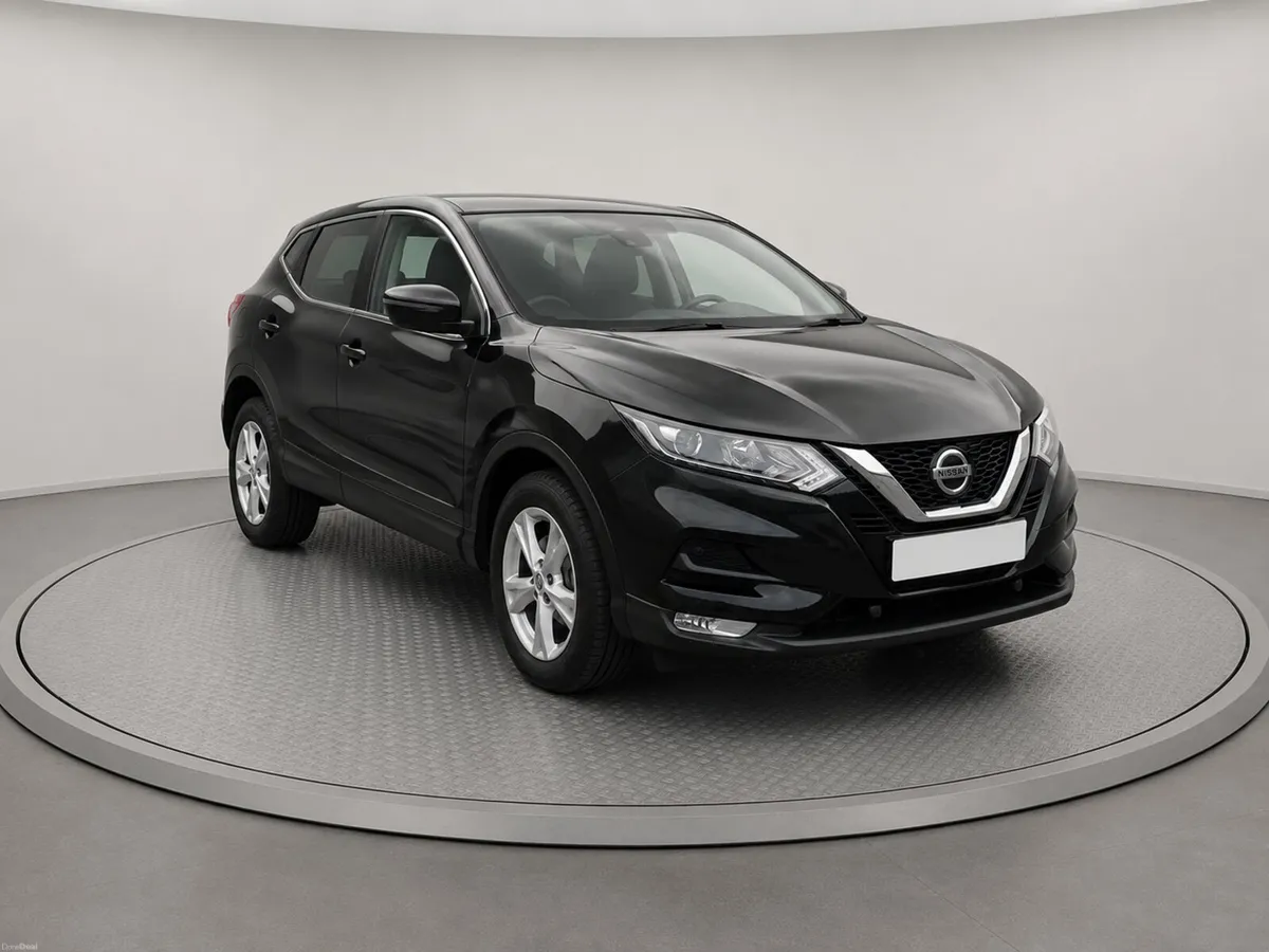 NISSAN QASHQAI 1.5 Qashqai Acenta Premium dCi 5dr