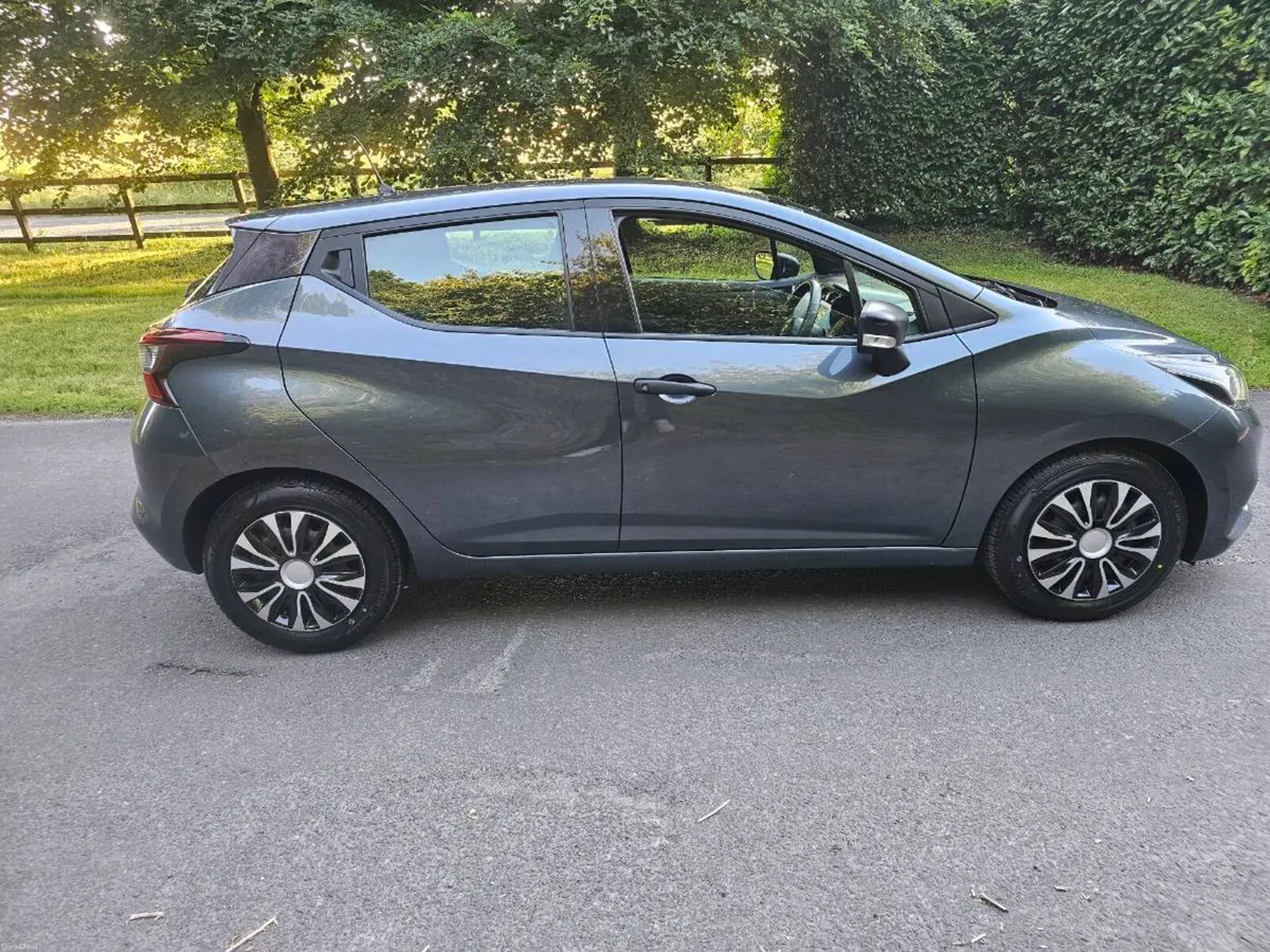 2019 Nissan Micra | Apple CarPlay | Sat Nav | NCT - Image 6