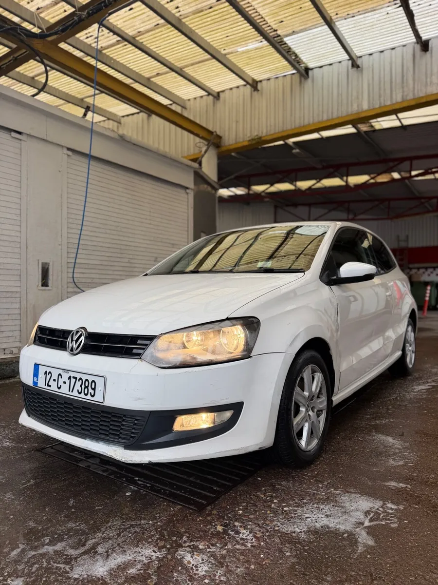 Volkswagen Polo 1.2L Nct01-27 - Image 3