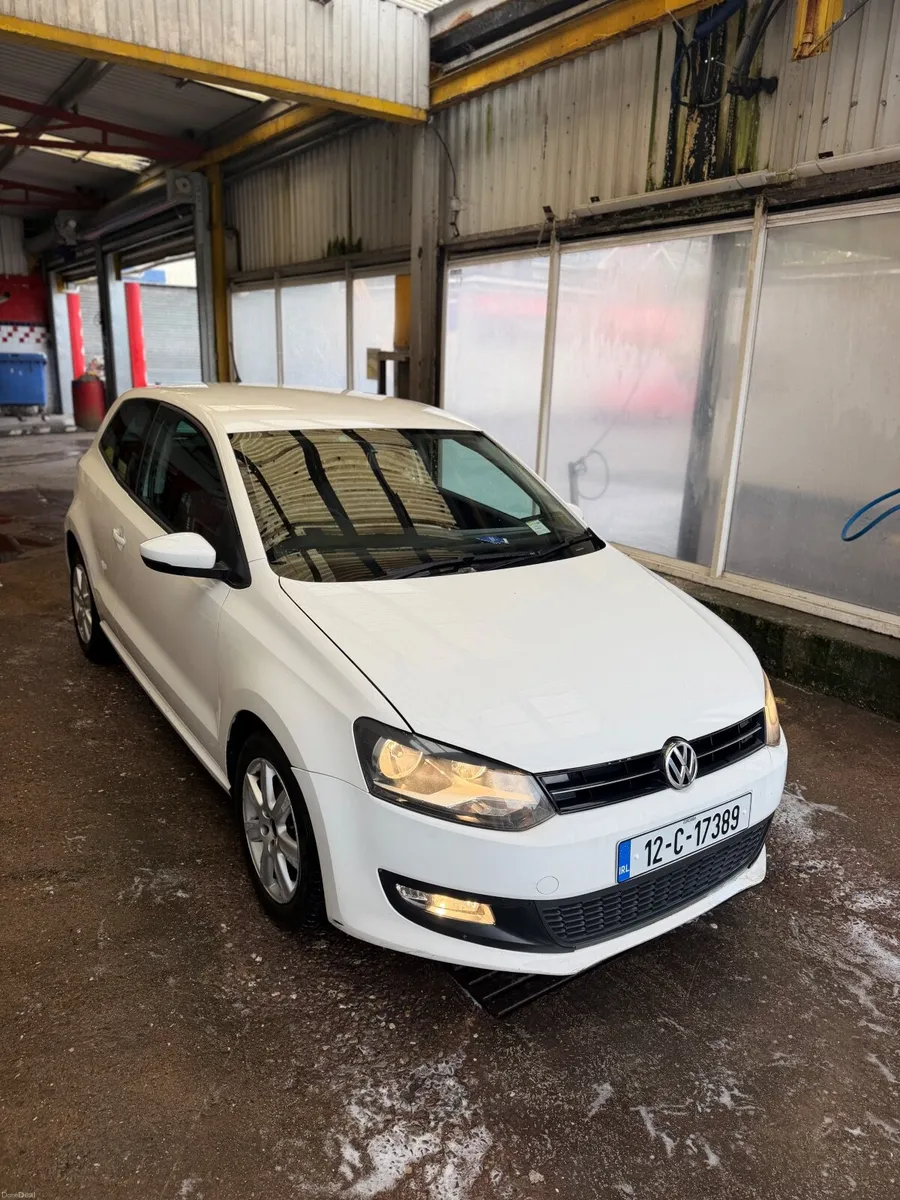 Volkswagen Polo 1.2L Nct01-27 - Image 1
