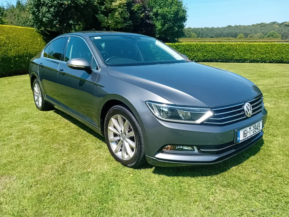 Volkswagen Passat 2016 - Image 1