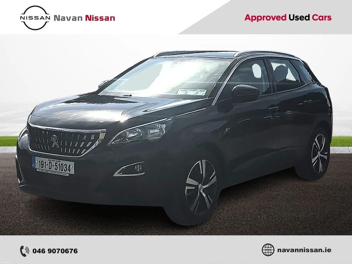 Peugeot 3008 1.5 BlueHDi 130bhp Active - Image 4